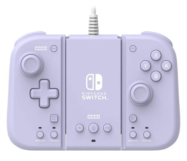 Hori Split Pad Pro Attach. Set(Lavender) - NS - 1353668 - zdjęcie